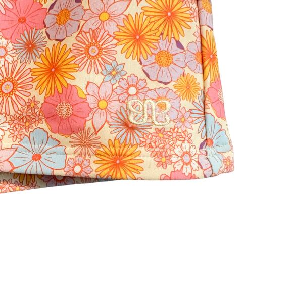 ❗️SOLD❗️Albion Darling Pink Olivia Swim Top Shorts Matching Swim Set NWT Size S - Picture 7 of 15